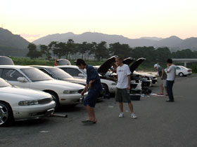 バーベキューオフ 写真15