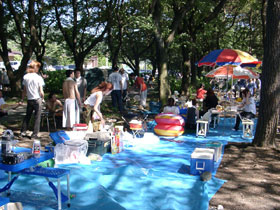 バーベキューオフ 写真7