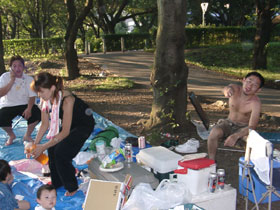 バーベキューオフ 写真12