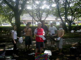 バーベキューオフ 写真22