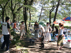 バーベキューオフ 写真8