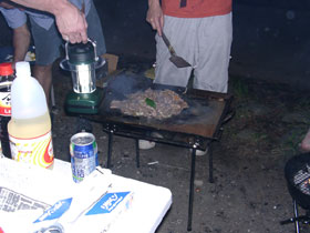 バーベキューオフ 写真17