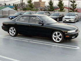 センティア外装４