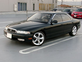 センティア外装１