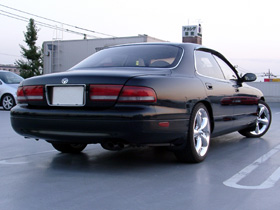 センティア外装３