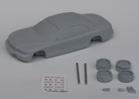 センティア 1/43 スケール