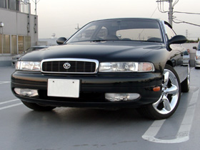 センティア外装２