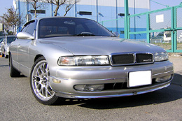 ige tetsuさんのセンティア（1）