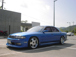 翔さんのセンティア（1）