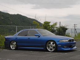 翔さんのセンティア（3）