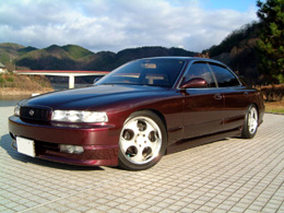 TAIJIさんのセンティア（1）