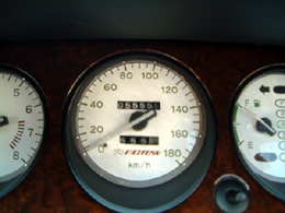 TAIJIさんのセンティア（2）