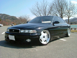 たかしさんのセンティア（1）