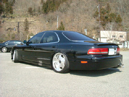 たかしさんのセンティア（2）