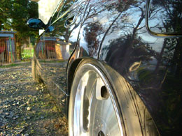 たかしさんのセンティア（3）