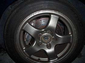 たつさんのセンティア 写真2