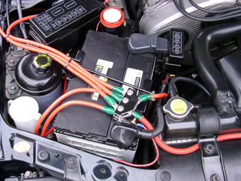 ターミナルブロック