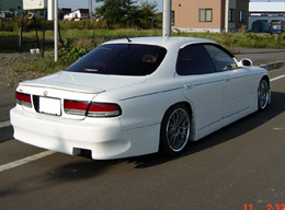 ちだっちさんのセンティア（2）