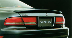 リアスポイラー