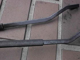 取り外したワイパー 2