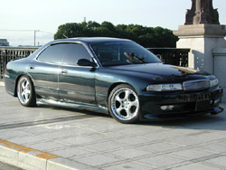 ユータさんのセンティア（1）