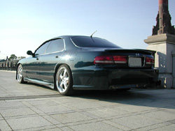 ユータさんのセンティア（2）