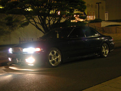 ユータさんのセンティア（3）