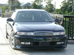 ユータさんのセンティア（4）