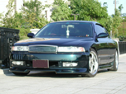 ユータさんのセンティア（5）