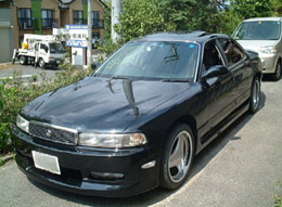 やっさんのセンティア（1）