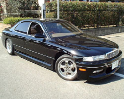 よっちさんのセンティア（1）