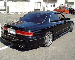 よっちさんのセンティア（2）